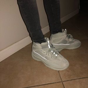 Yeezy Season 7 DSRT boots